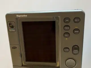 Kortplotter Raymarine RL70C