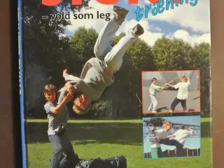 stunttræning - vold som leg, af martin spang olsen