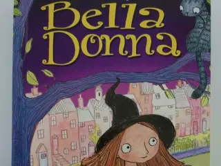 Bella Donna - Heksevænget Af Ruth Symes