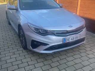 Kia Optima 2,0 PHEV Advance+ 2 SW aut.