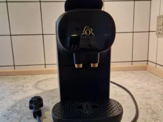 L'or kapsel kaffemaskine 