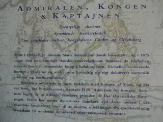 admiralen, kongen og kaptajnen. danskere i elefant
