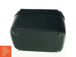 Beautybox, sort (str. 29 x 19 x 23. cm)