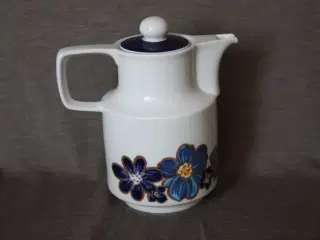Colditz Inglasur made in GDR kaffekande