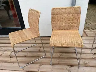 spisebordsstole 4 stk