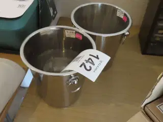 2 stk. Champagne køler