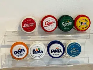 Yoyoèr købes Fanta