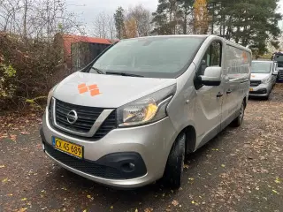 Varebil NISSAN NV300 1.6 dCi 125 hk