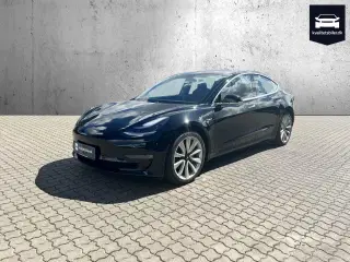 Tesla Model 3  Long Range AWD