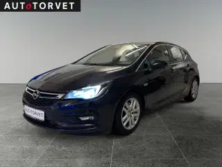 Opel Astra 1,6 CDTi 110 Dynamic