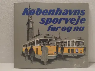 Samlealbum: Københavns sporveje her og nu. 1961