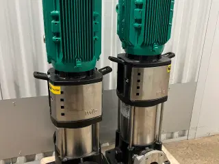 Wilo Centrifugalpumpe