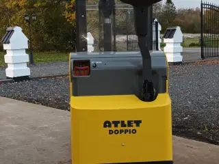 flot stabler med initialløft