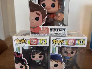 Funko Pop Wreak it Ralph