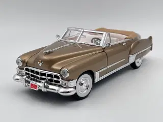 1949 Cadillac Coupe de Ville Convertible 1:18