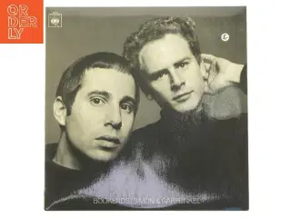 Simon & Garfunkel Bookends