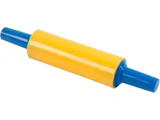 Kagerulle, L: 21 cm, diam. 4 cm, 1 stk.