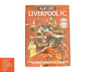 Play Like Liverpool (football) (Bog)