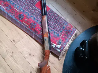 Krieghoff K-80  haglgevær cal.12. Løb 76cm