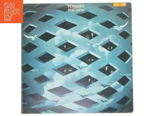 The Who - Tommy vinyl album