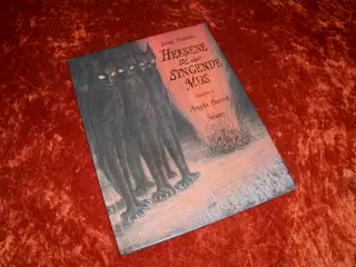 Heksene & de syngende mus, Jenny Nimmo, 