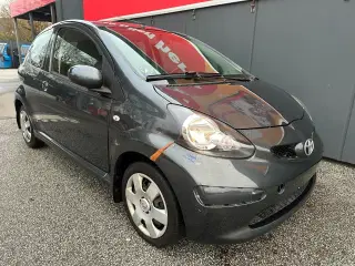 Toyota Aygo 1,0 