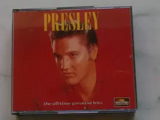 Elvis Presley: The All Time Greatest Hits (2CD)  
