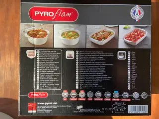 Pyro flam  gryder
