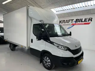 Iveco Daily 2,3 35S16 Alukasse AG8