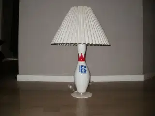Bowlinglampe Unik Bordlampe