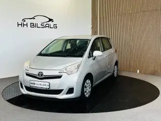 Toyota Verso-S 1,3 VVT-i T2 CVT