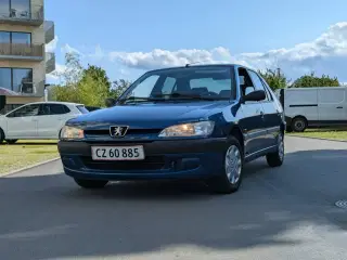 Peugeot 306 1.6 1997