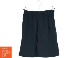 Sportsshorts med nummer (str. S)