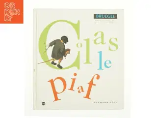 Colas Le Piaf (Bog)