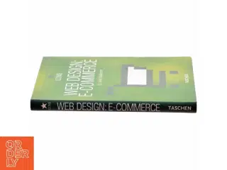 Web design : e-commerce (Bog)