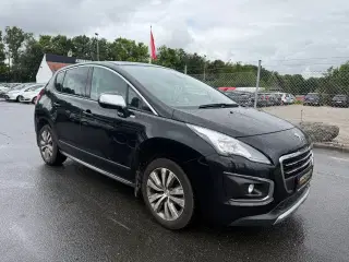 Peugeot 3008 1,6 HDI Style 114HK 6g