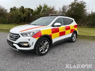 Personbil Hyundai Santa Fe 2.2 CRDi
