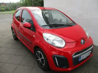 Citroen C1 1,0i  2014, 83 000 km, 44