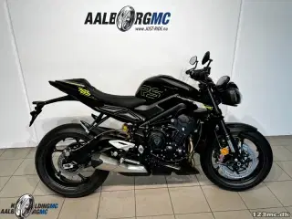 Triumph Street Triple RS AALBORG MC
