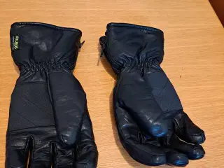 MC Handsker (vinter) + hjelm