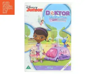 Doktor Mcstuffins - Mobilklinikken