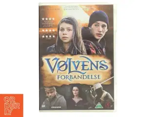 Vølvens forbandelse DVD