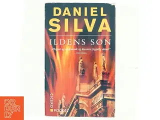 Ildens søn af Daniel Silva (Bog)