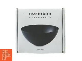 Normann Copenhagen Krenit Skål fra Normann (str. Ø. 8,5 cm)