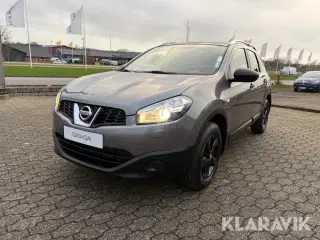 Personbil Nissan Qashqai +2 7 sæder