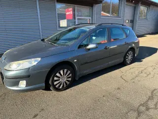 Peugeot 407 1,8 XR stc.