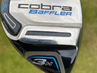 Cobra baffler hybrid kølle