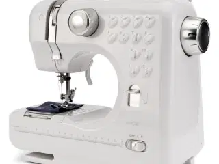Symaskine Clatronic NM 3795 – halvautomatisk, 12 sømme