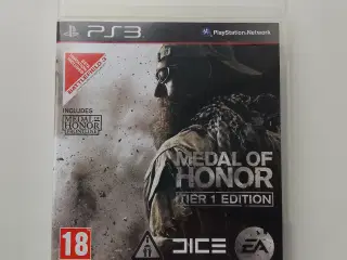 Medal of honor - Tier 1 edition