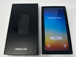 Samsung Galaxy S24 5G 128GB(Som ny)